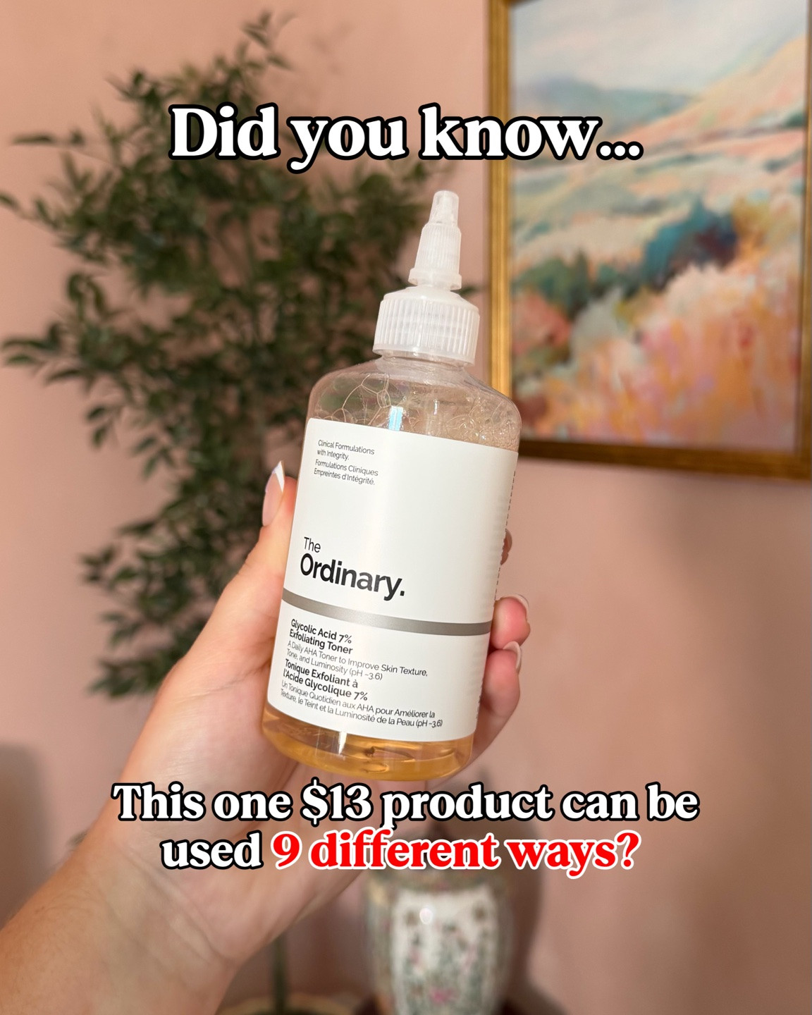 this one $13 skincare product can be used 9 different ways 🤭👀

#LTKBeauty