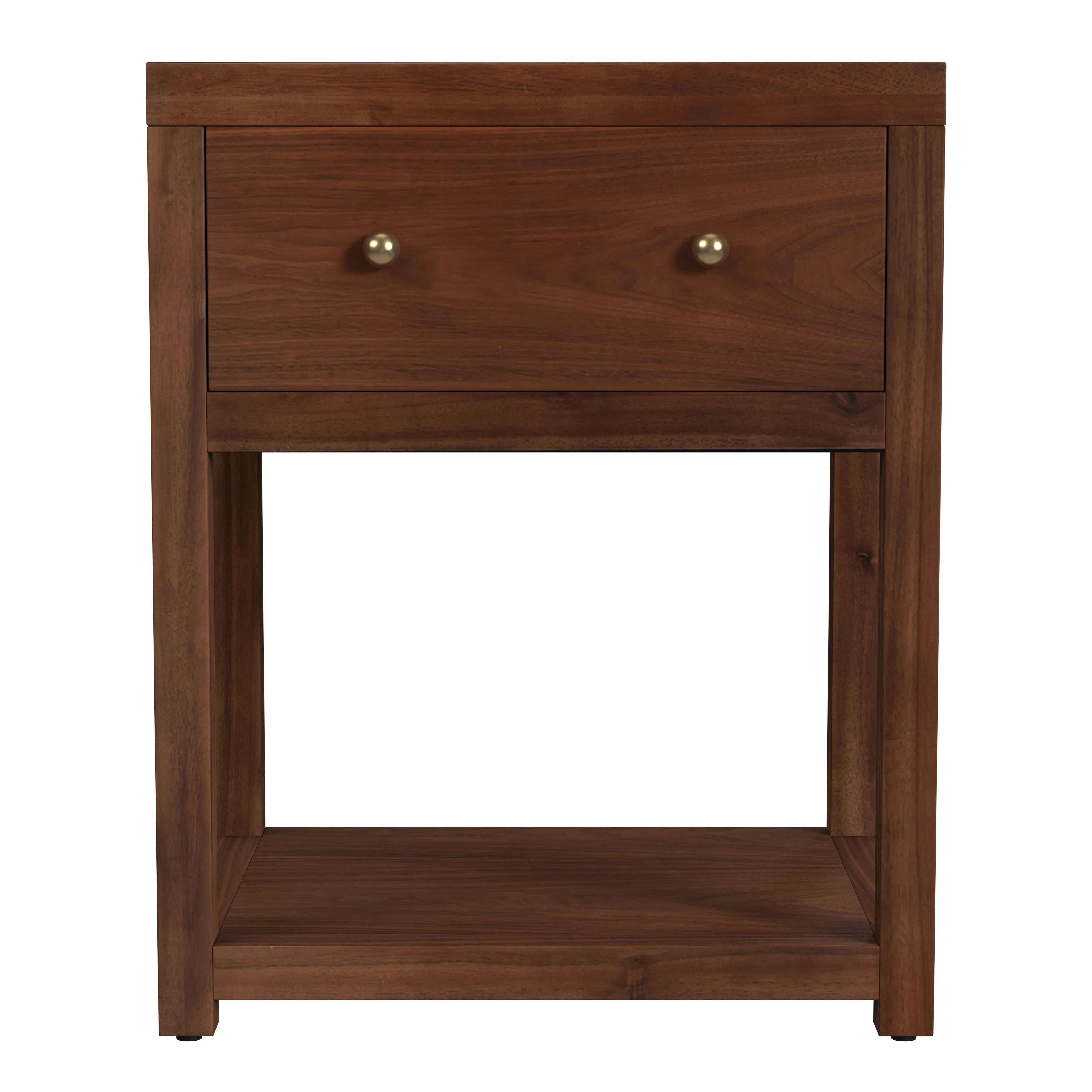 Celine 21" 1-Drawer Nightstand | Wayfair North America