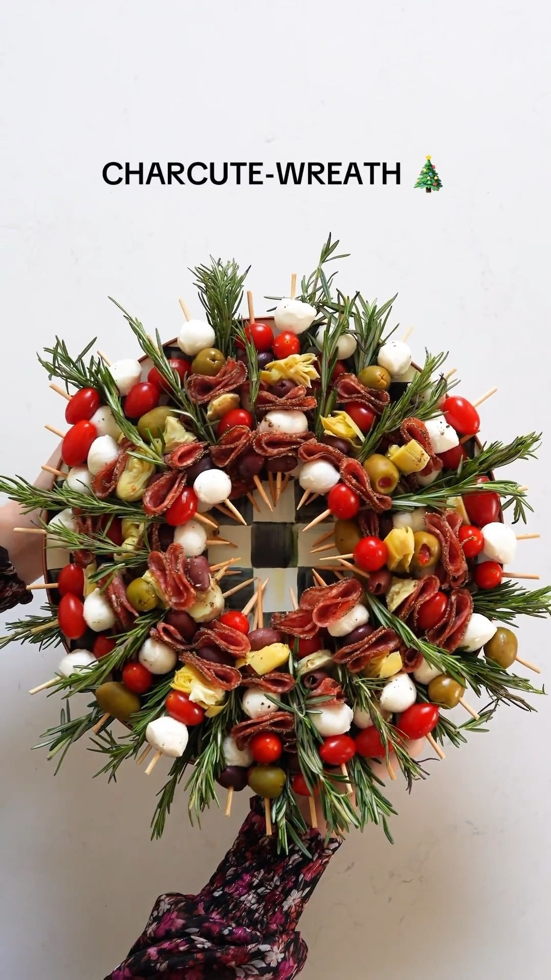 Charcuterie, but make it festive! I've laid out all the ingredients and tools that went into making this fun wreath appetizer. Holiday snacking achieved!

kitchen essentials, dining table spread, serveware, holiday recipe, party essentials, charcuterie finds, wine night, entertaining at home

#LTKHome #LTKHoliday #LTKSeasonal