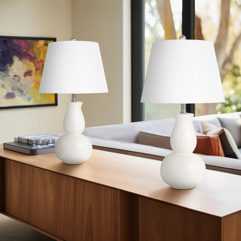 Janerich Ceramic Table Lamp | Wayfair North America
