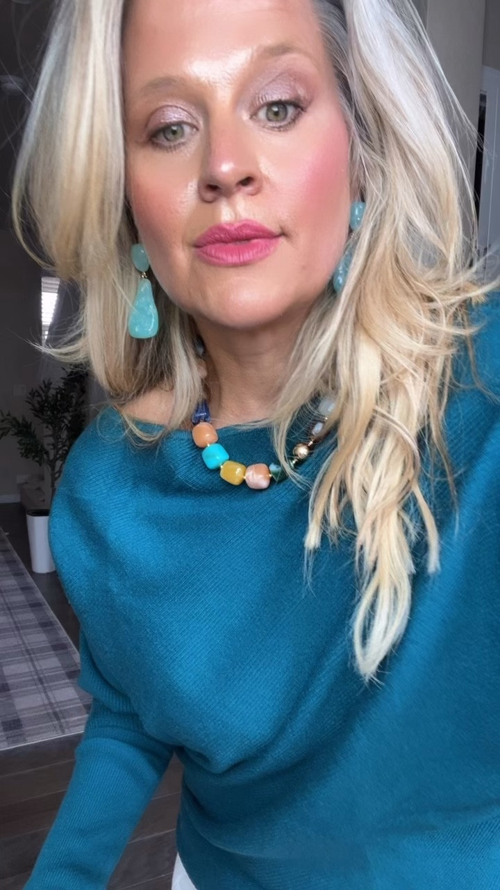  ✨Tap the bell, save and ❤️ for over 40 fashion, midlife style, midsize fashion and luxury looks for less. 

Favorite spring lipstick color get the hint @nordstrom 

👑"Helping you look good, feel good!" - Lindsey Denver 

Spring looks, Midlife style for real women who want to feel confident again. Over 40 fashion and over 50 style that works with changing bodies, perimenopause shifts, and real life. Think midsize fashion, Gen X style and up, body confidence, and mom outfits that feel polished, comfortable, and elevated...because style over 45 and over 50 should feel effortless, not stressful. 

Follow my LTK @Over40andmidlife on the @shop.LTK app to view this post and get my exclusive app-only content!

#liketkit #LTKBeauty #LTKMidsize #LTKOver40
@shop.ltk
https://liketk.it/62UC5