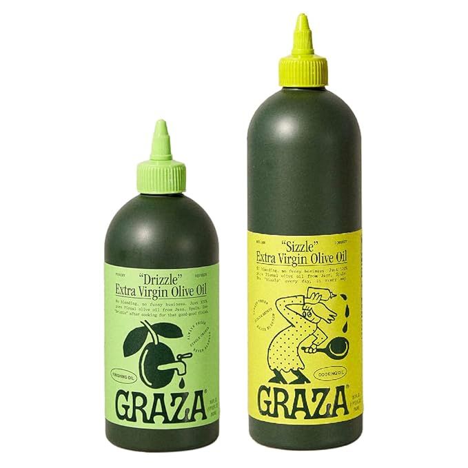 Graza Olive Oil Variety Pack | Amazon (US)