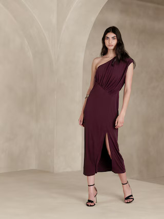 Radhi Midi Dress | Banana Republic (US)