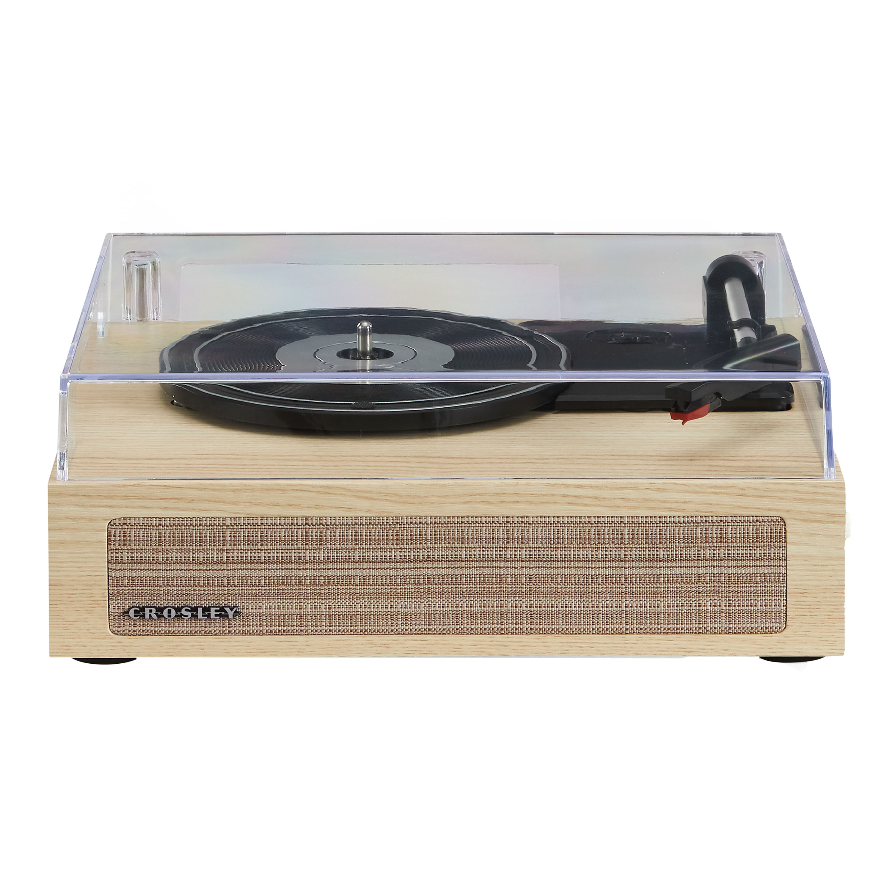 Crosley Scout Wood Record Player | World Market