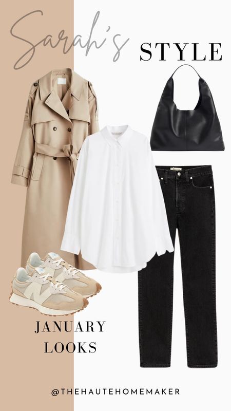 January Outfit Looks - H&M - Veja - Target - Athleta - Nordstrom #JanuaryLooks #ShopTheLook

#LTKFind #LTKSeasonal #LTKstyletip