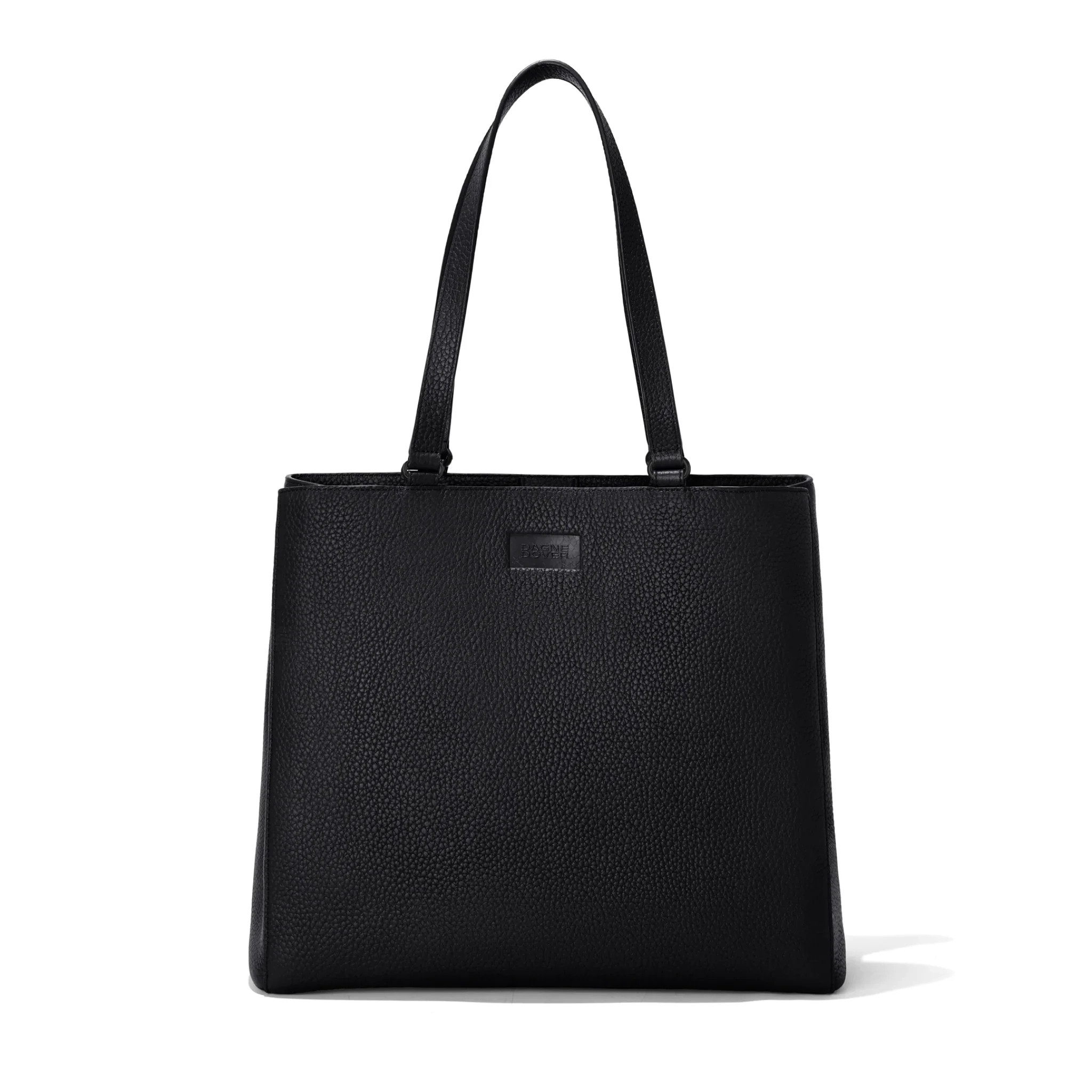 Allyn Leather Tote | Dagne Dover