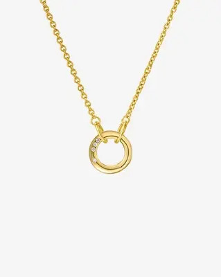 Clique Cable Chain Necklace | Ring Concierge