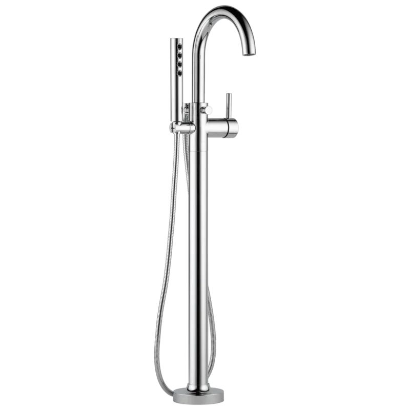 Odin® Single-Handle Freestanding Tub Filler | Wayfair North America