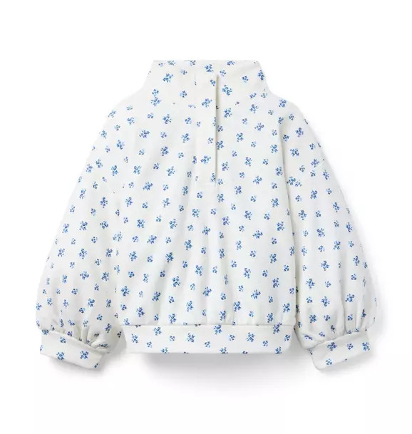 Floral Sweatshirt | Janie and Jack