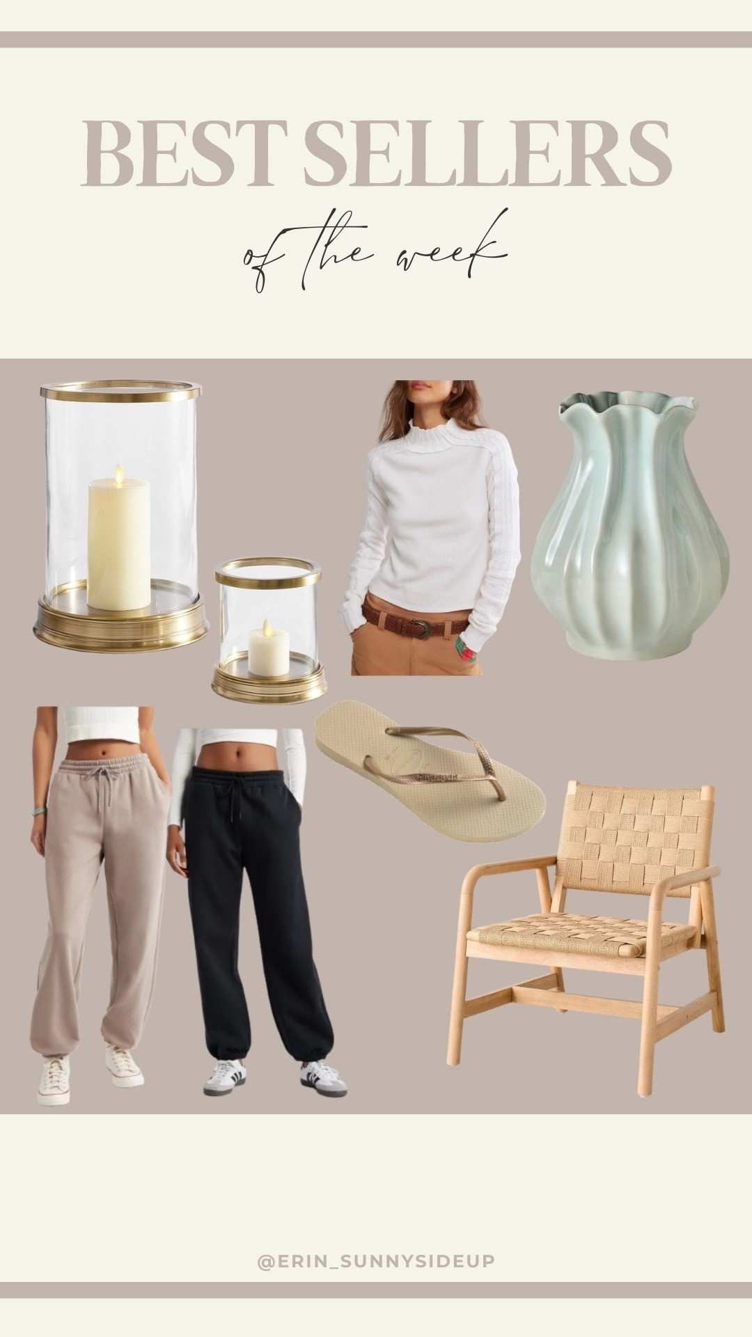 Best sellers of the week that you guys loved most! 