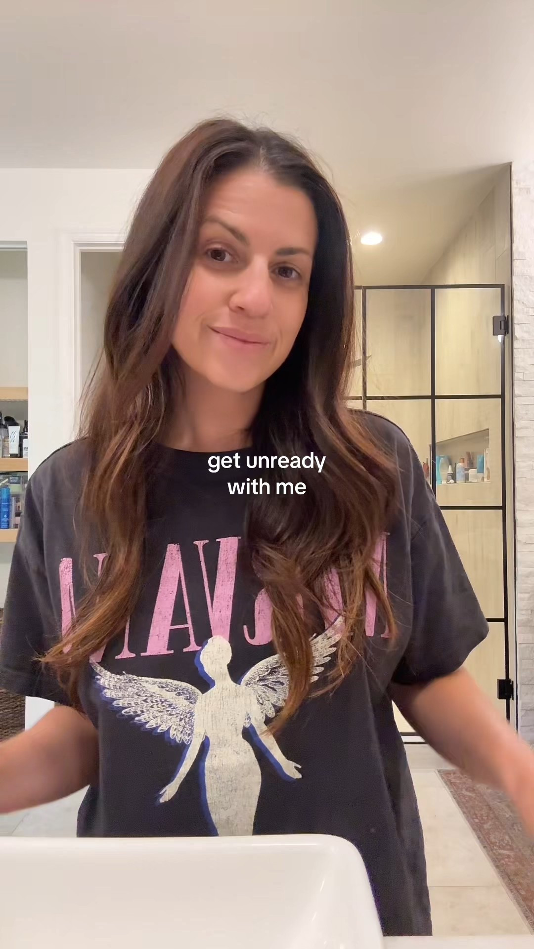 Get unready with me. Skincare. Over 40  

#LTKBeauty #LTKOver40