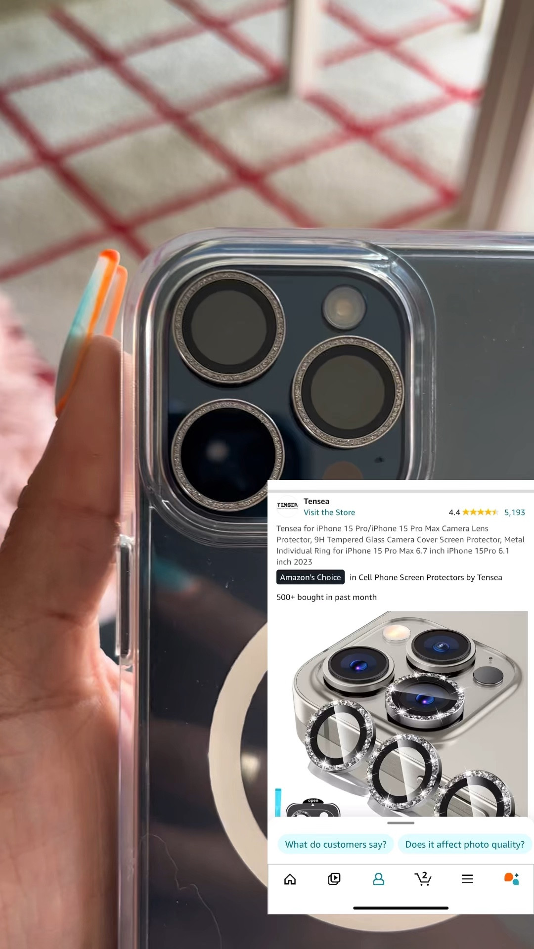 Protect your investment 💕✨

#LTKPlusSize #LTKVideo #LTKBacktoSchool