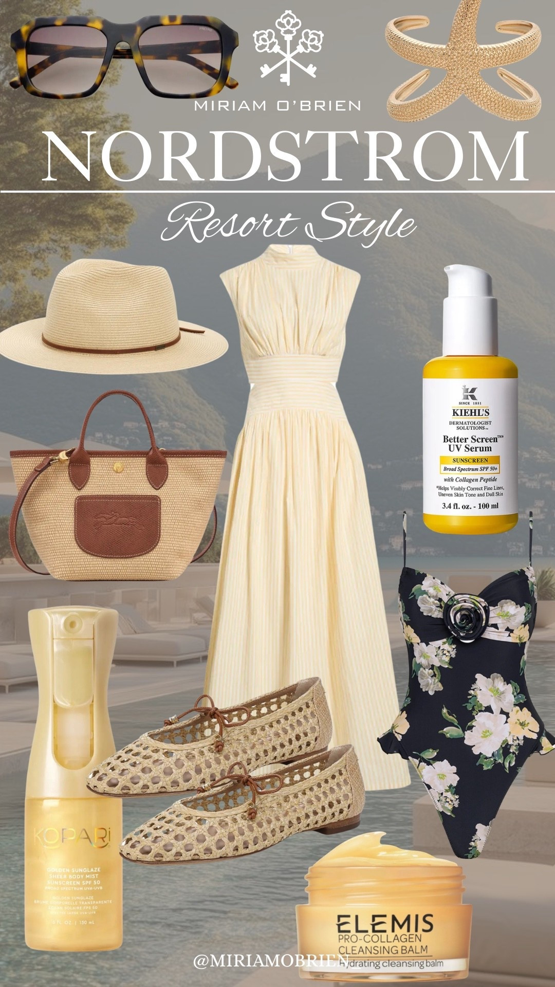Resort style from Nordstrom

Follow me at @miriamobrien_ on IG and TikTok!

#NordstromStyle #NordstromResortFashion #TravelFashion #NordstromNewArrivals

#LTKOver40 #LTKSeasonal #LTKTravel