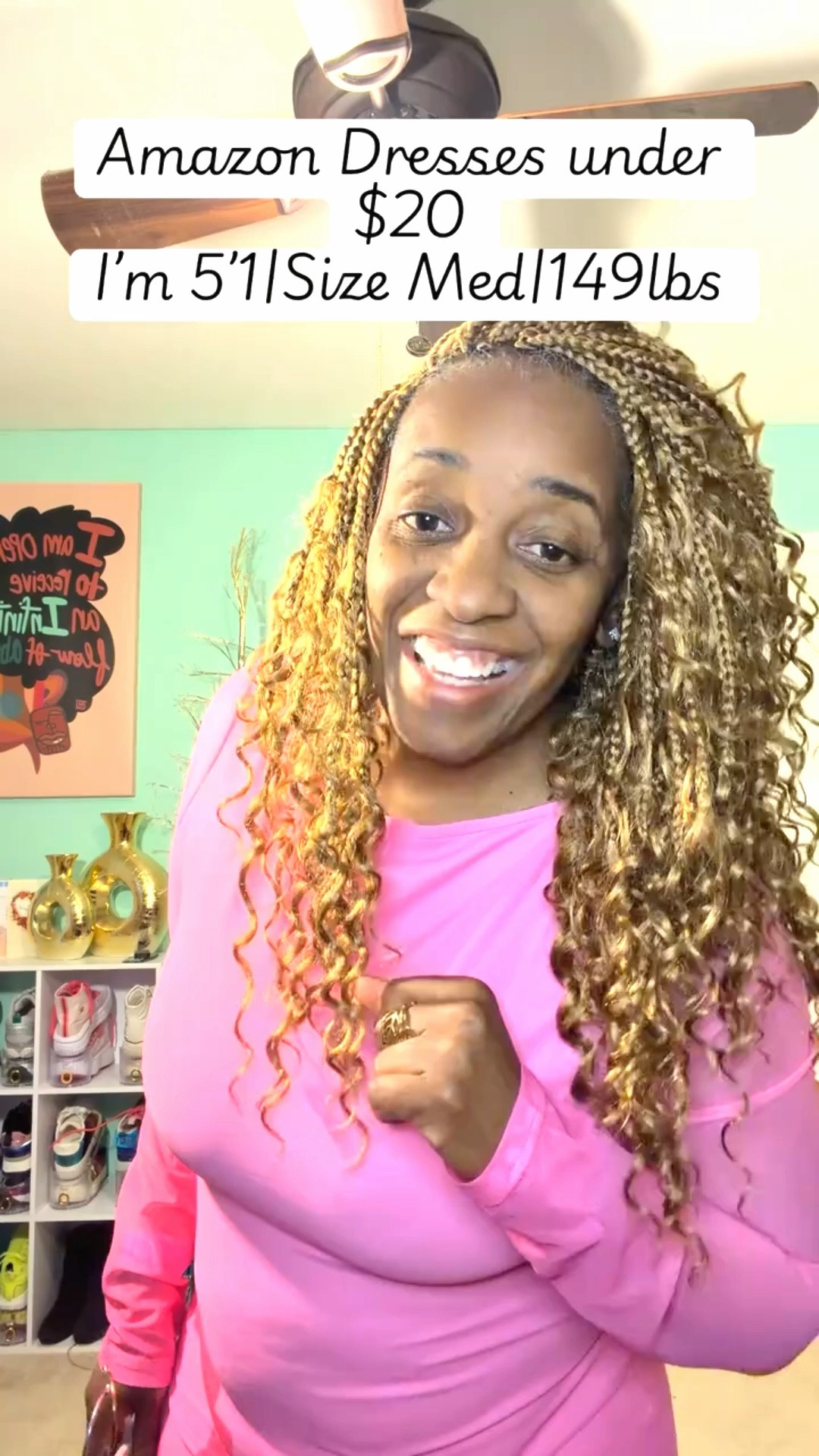 Stop scrolling—because these dresses are TOO good to miss 👀✨

Full-length, flowy, and giving effortless beauty… ALL under $20 on Amazon?! Yes ma’am.

Perfect for Easter brunch, church, or just stepping out looking like you’ve got your life all the way together 💅🏽

And the best part?
They can arrive just in time—so you don’t have to stress, just slay.

Snag yours before they’re gone… because once people catch on, it’s a wrap 🛍️🔥