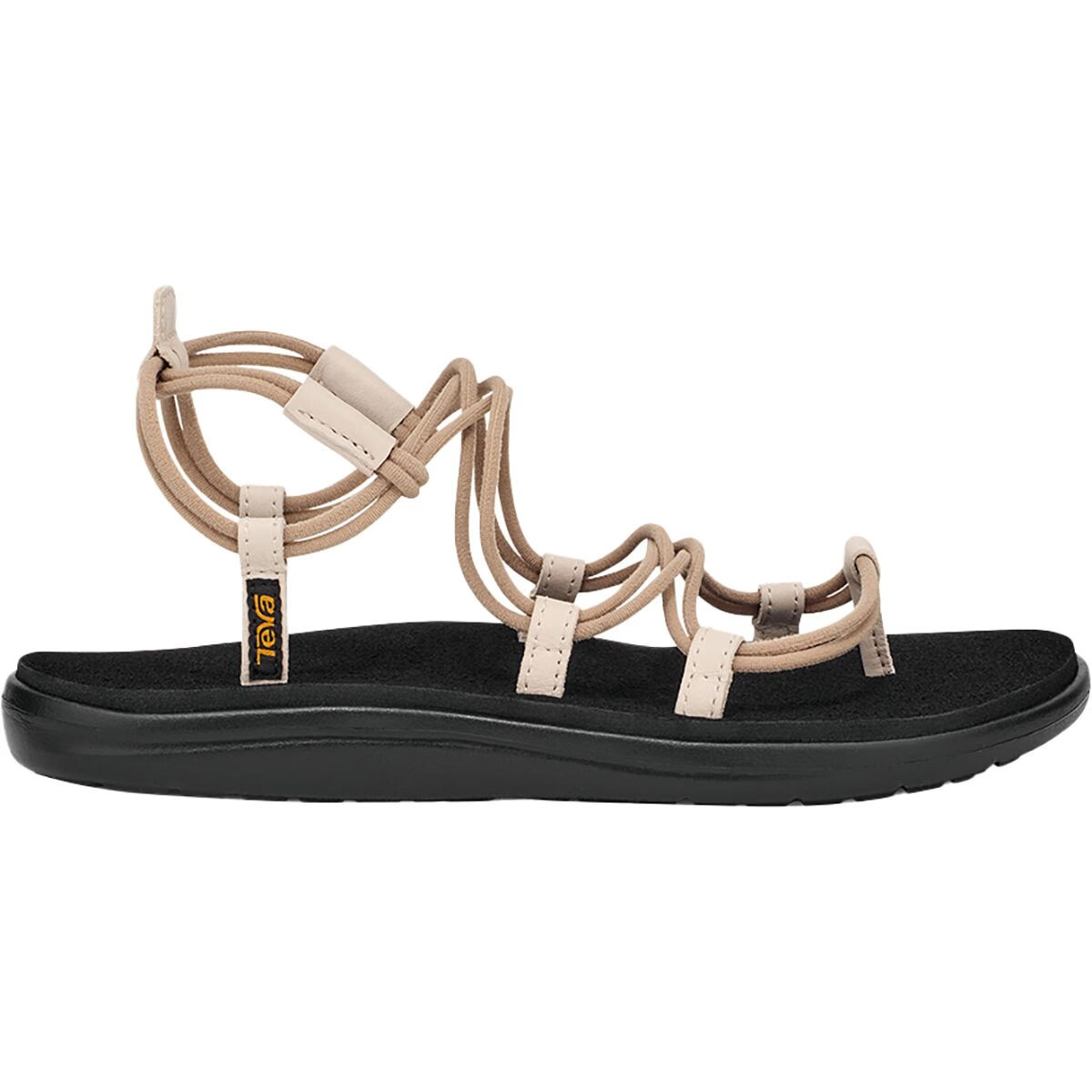 Teva Voya Infinity Sandal - Women's Sesame/Birch, 10.0 | Backcountry