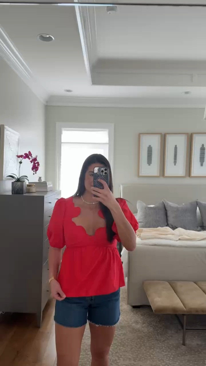 Can’t wait to wear this for Valentines!!

Valentine’s Day top, dad short, farm rio, valentines tops, valentines outfits, Grace white

#LTKSeasonal #LTKValentine #LTKgrwm