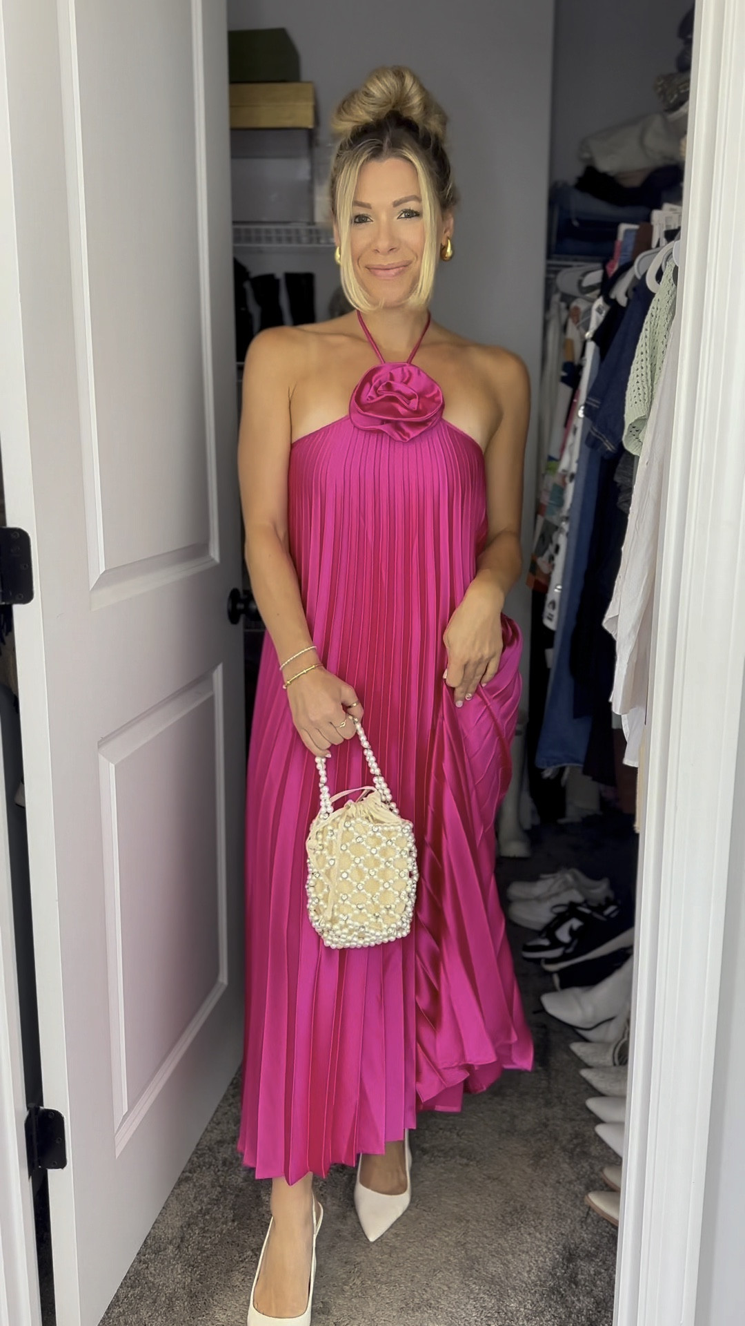 end of summer and beginning of fall wedding guest dress options 

#LTKSeasonal #LTKWedding #LTKStyleTip