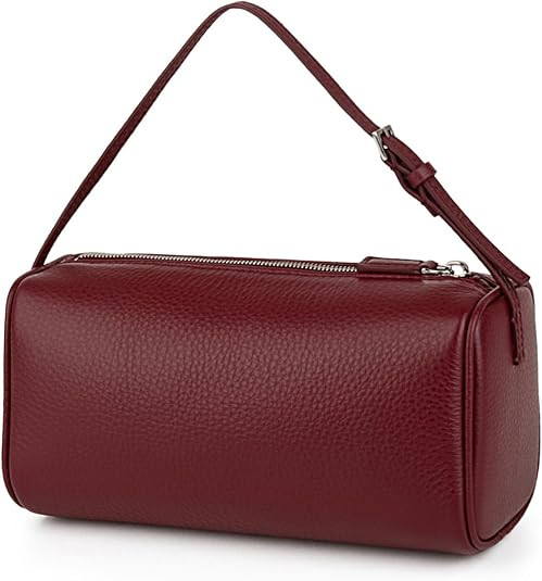 DONNAIN Premium Full-Grained Leather Crossbody Purses for Women, Hobo Bags for Women Crossbody wi... | Amazon (UK)