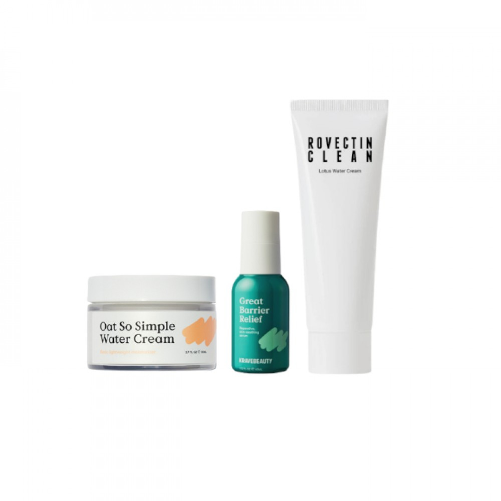 Krave X ROVECTIN Essentials Kit | STYLEVANA