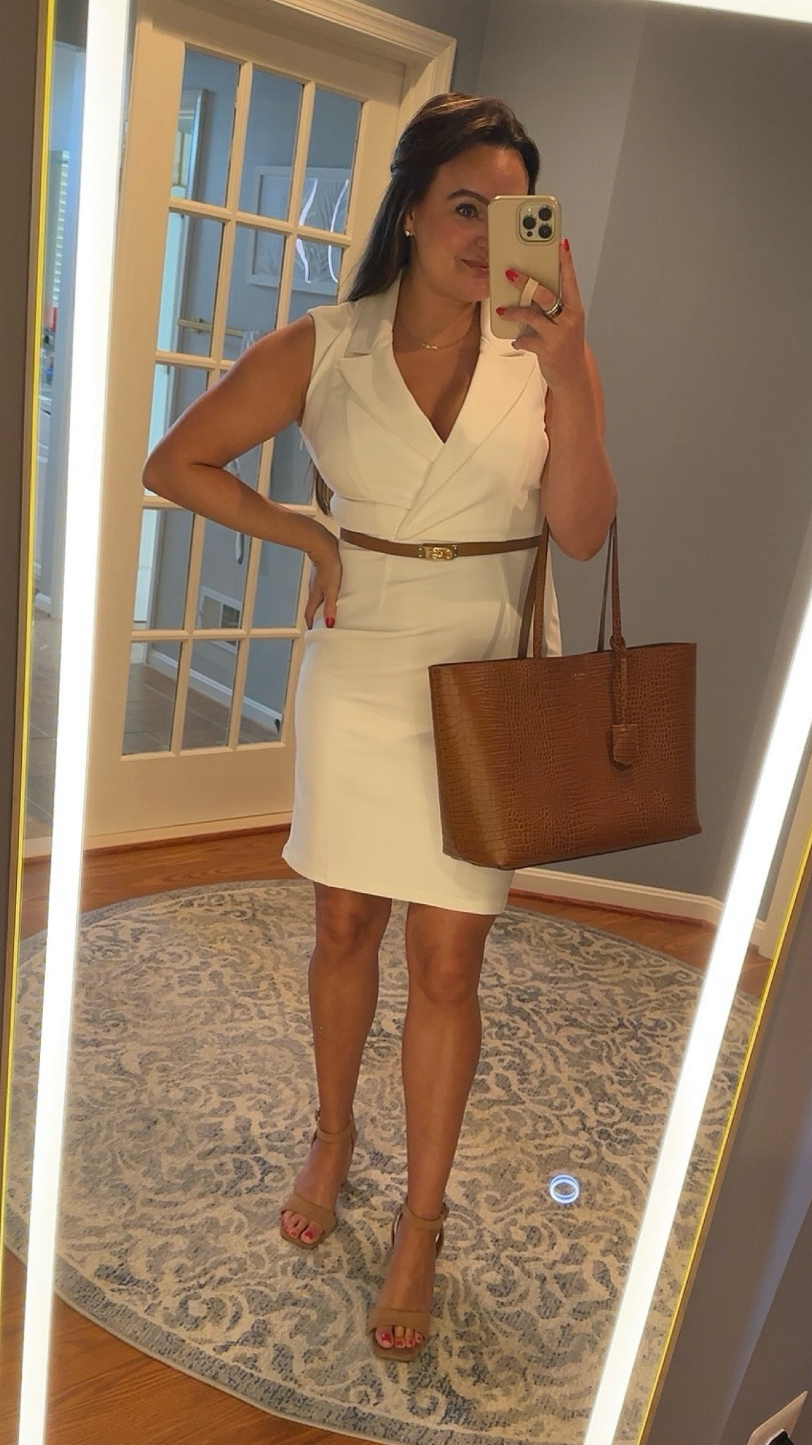 wearing all my whites before this weekend! 😉

#LTKFindsUnder100 #LTKWorkwear #LTKSeasonal