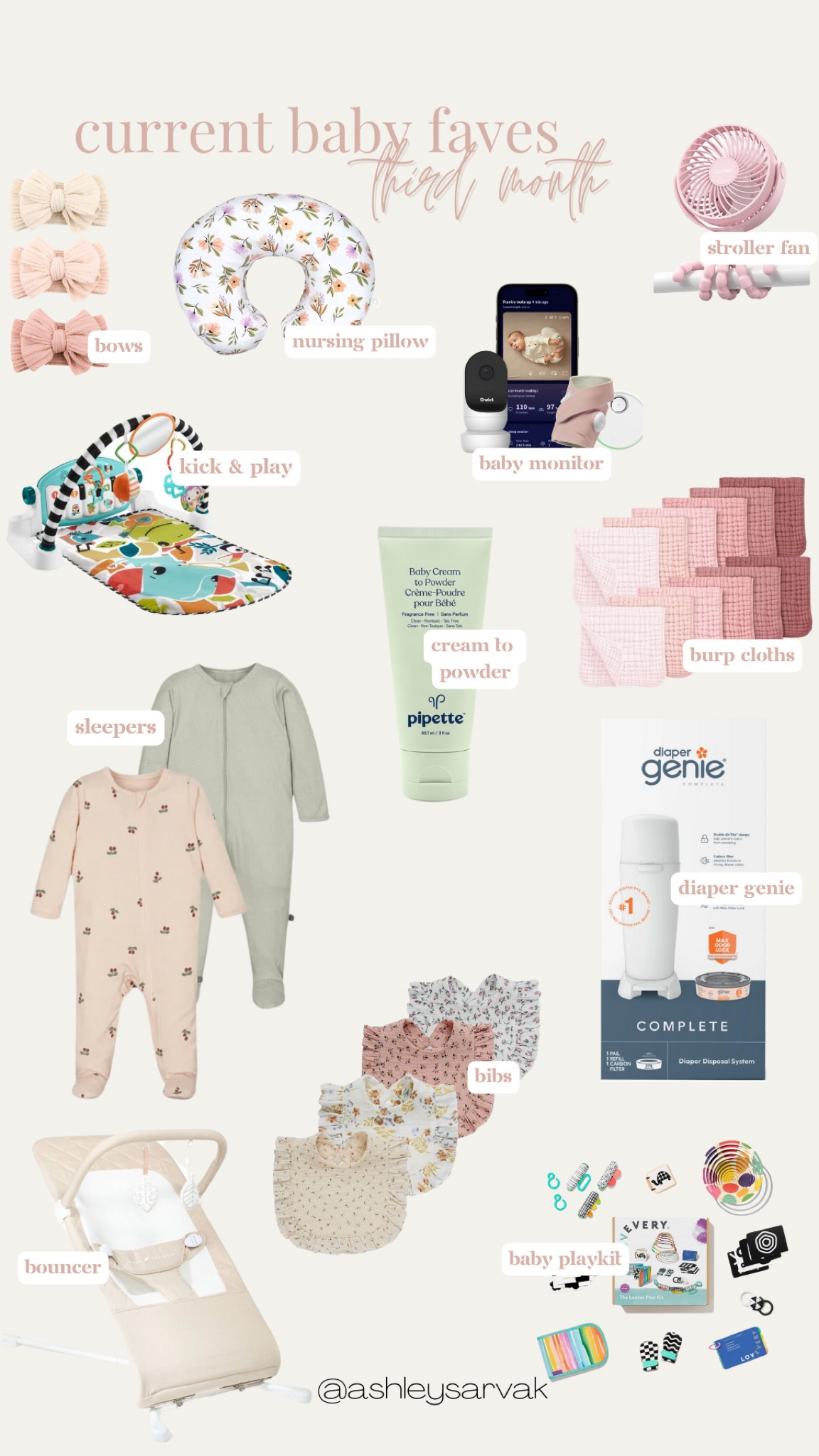 Current baby Faves
Baby must haves 
Baby registry

#LTKBump #LTKBaby #LTKFamily