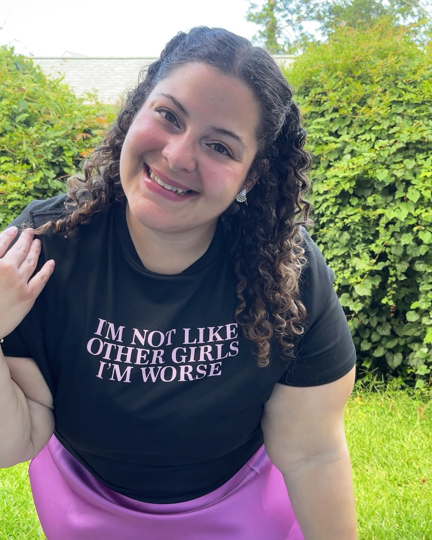 serotonin summer 🌸🩵🏝️

Shirt @amazonfashion 
Skirt: a dress by @forever21 

Ft The most perfect Harry Potter themed cake 🫶🏼 

.

.

.

Everyday outfits , plus size outfit inspo , plus size fashion , size 20 , size 20 style , curly hair , curly hair don’t care 😘 , body positivity, beauty at any size , Charleston sc , Charleston fashion blogger , summer dress, summer outfits 2024 , a very Charleston summer , summer days , maxi skirt , plus size creator , cool girl outfit , Harry Potter , Hapee Birthdae Harry , 

#size20 #plussizeootd #size18style #beautyatanysize #summervibes🌴
