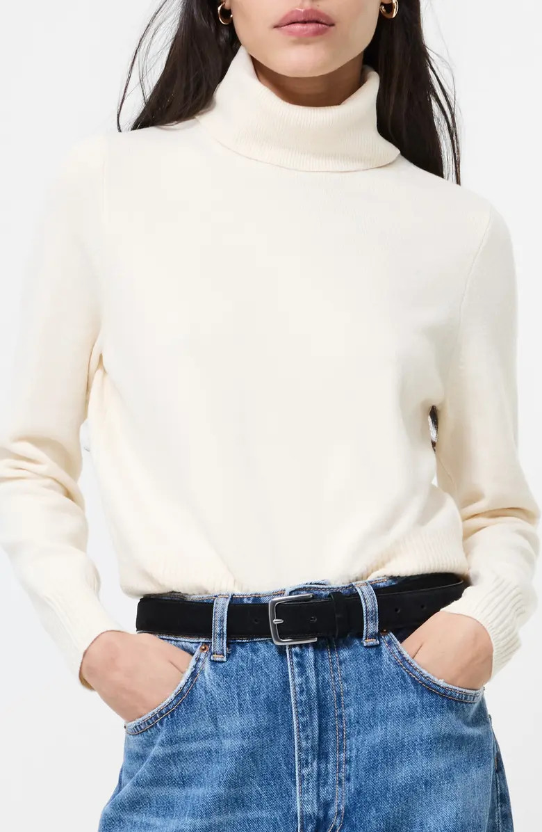 French Connection Babysoft Turtleneck Sweater | Nordstrom | Nordstrom