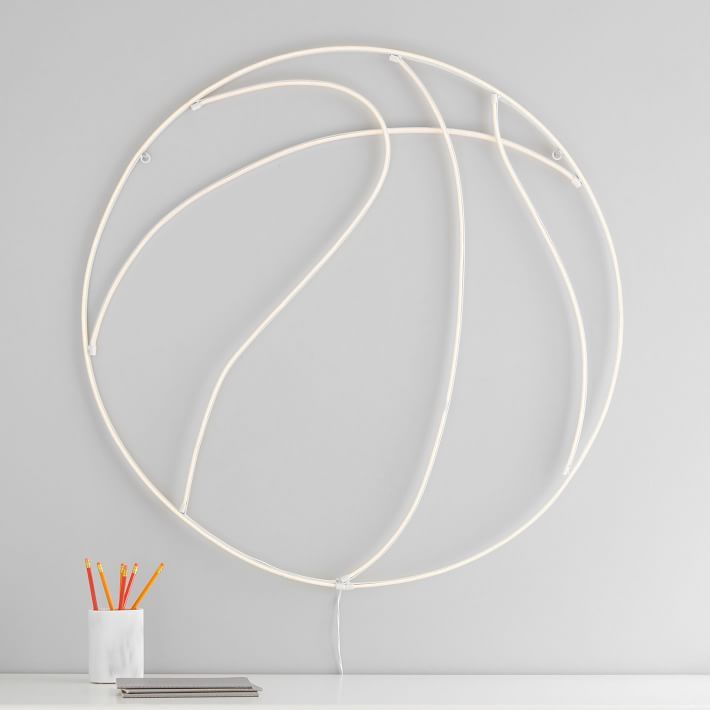 Basketball Light | Pottery Barn Teen