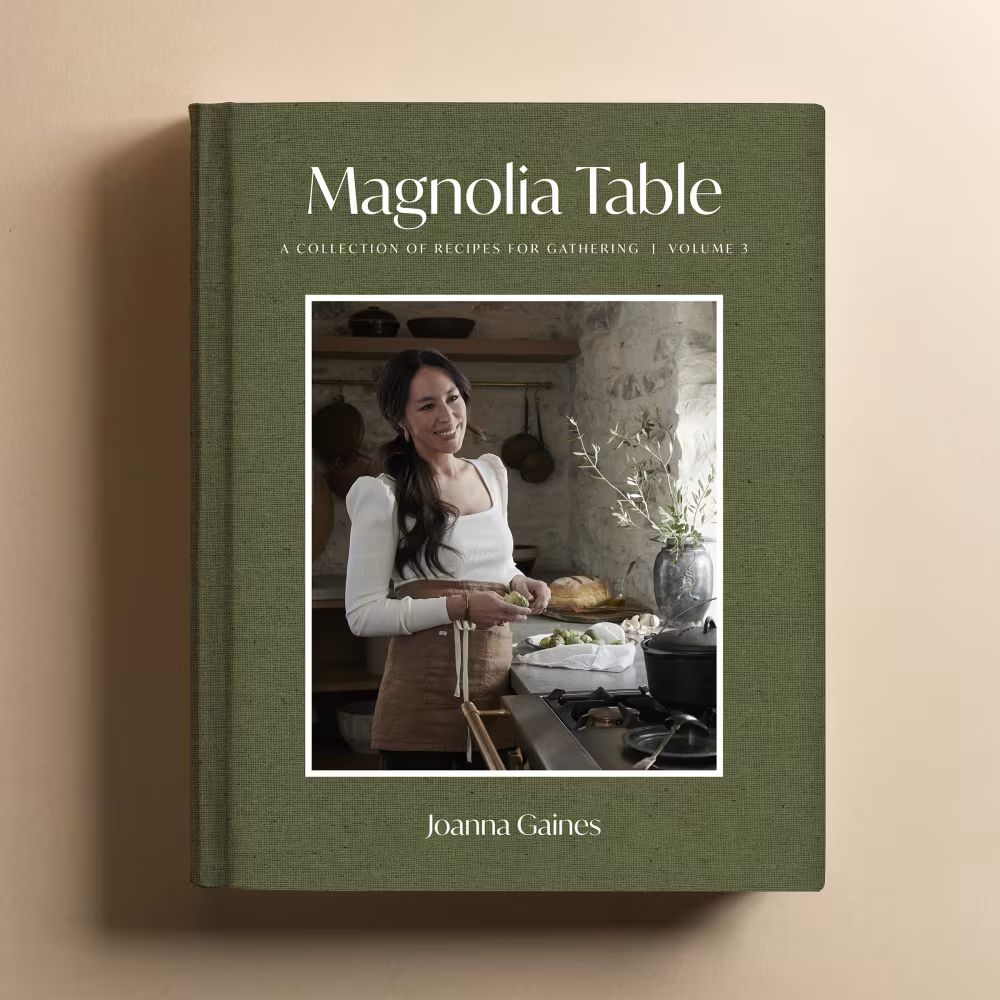 Magnolia Table Cookbook Volume 3 | Magnolia