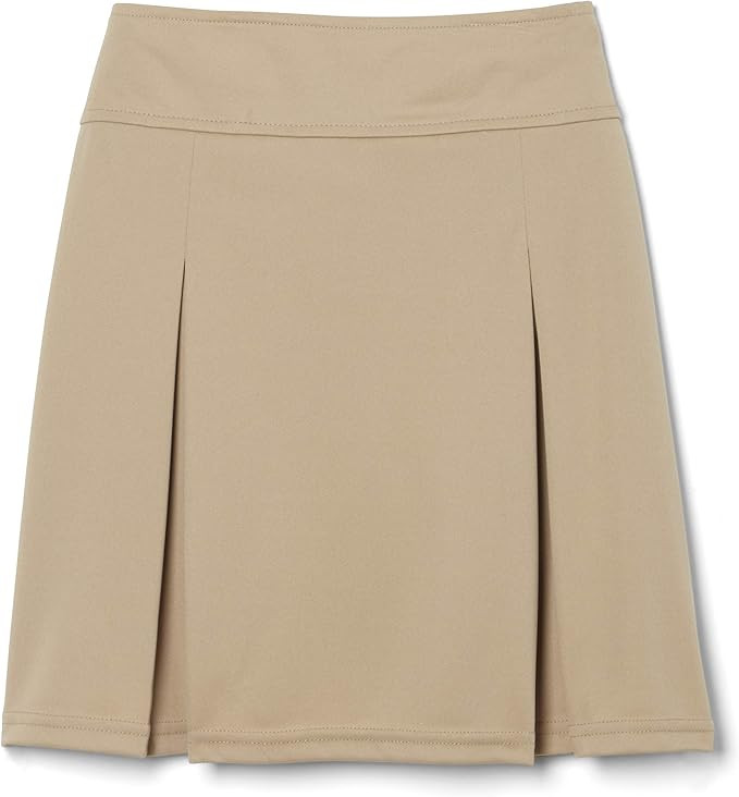 French Toast Girls' Pull-on Kick Pleat Scooter | Amazon (US)