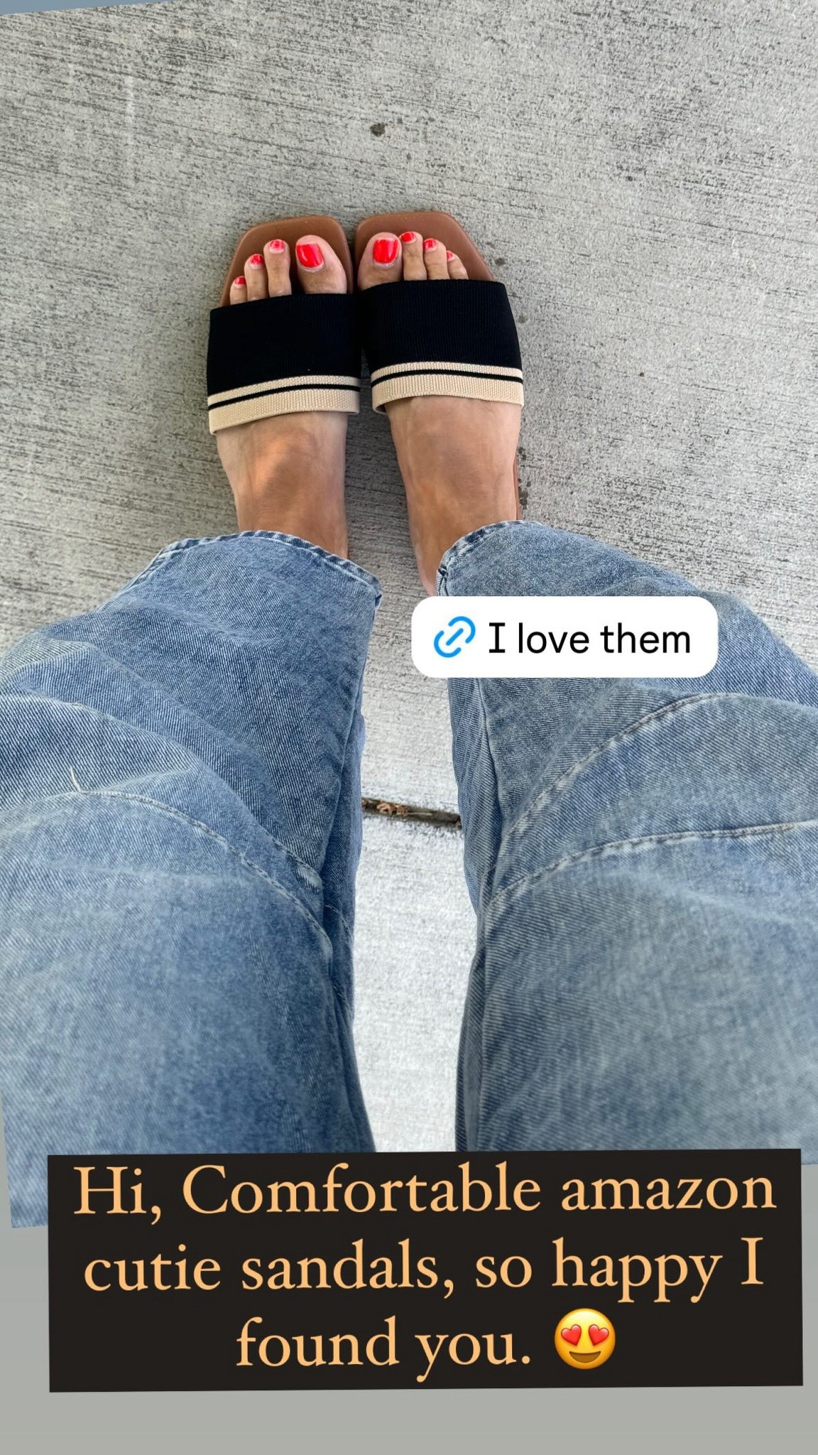 Love these cute Amazon sandals! 

#LTKShoeCrush #LTKStyleTip #LTKFindsUnder50