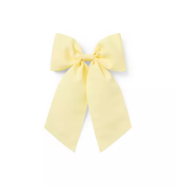 Bow Barrette | Janie and Jack