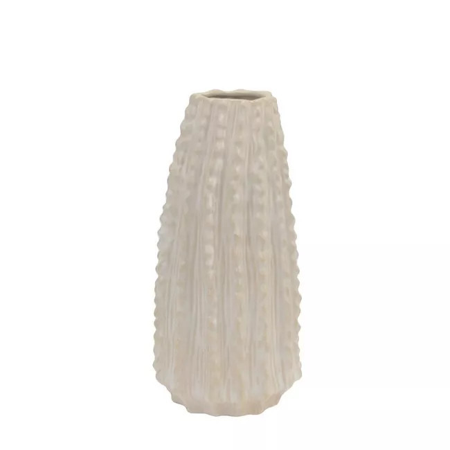 14in Ceramic Urchin Vase | Bealls