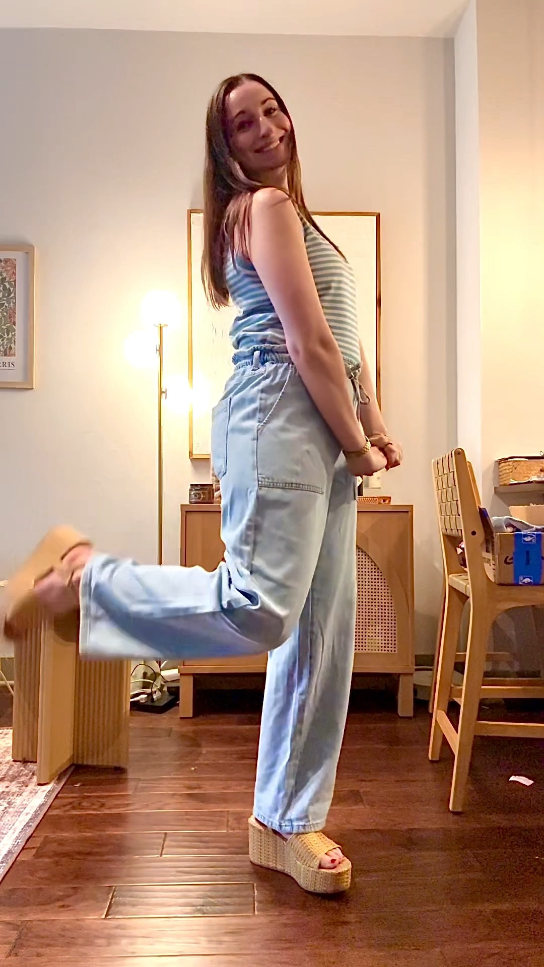 Happy hour, but make it affordable 🍸✨
A little GRWM using my latest Walmart finds — and every piece is under $30. Proof you don’t have to spend a lot to look put together for a night out.



#LTKootd #LTKgrwm #LTKSaleAlert