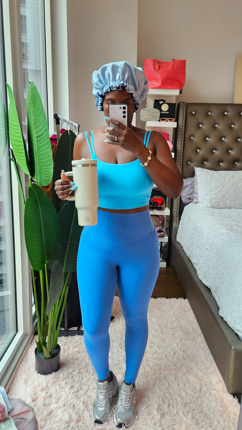 Nothing motivates me more than a cute workout set. Staying fit AND looking cute.

#LTKfitnessgoals #LTKootd #LTKActive