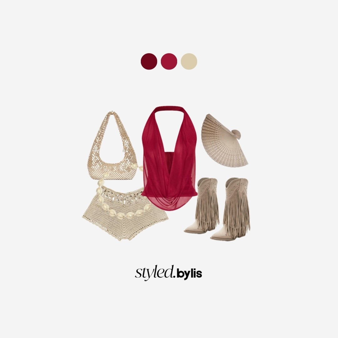 Ibiza 💋

#LTKpartywear #LTKuk #LTKFashionMonth