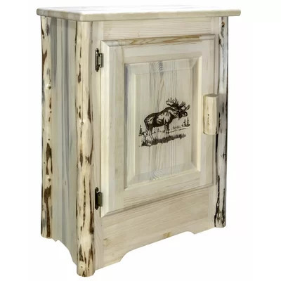 Shue 1 Door Accent Cabinet | Wayfair North America