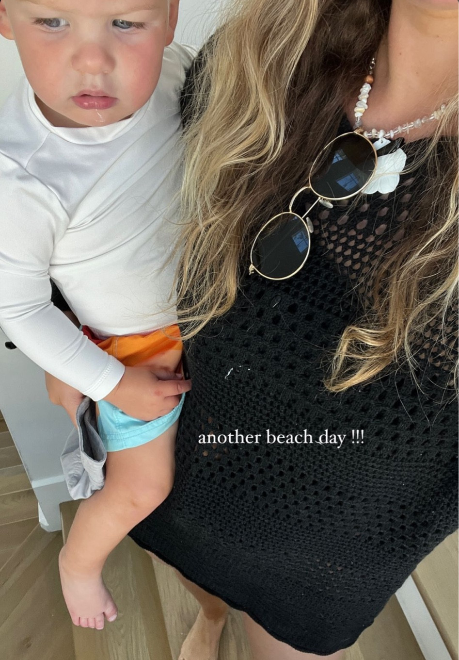 Beach day OOTD! 

#LTKSwim #LTKStyleTip #LTKFindsUnder50