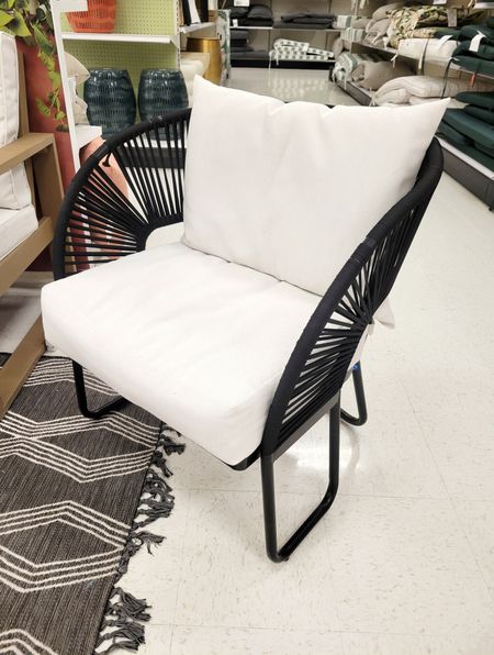 2pc Mackworth Rope Outdoor Patio Chairs by Threshold on sale $280 Org. $400 (+ use your redcard to save an additional 5%) - these chairs are so comfy, cute, & on clearance (you know how much I love my clearance 😉) These would get all the attention on a patio or porch 😍 They also sell a loveseat so you can build an entire patio set 🥹 Remember get a price drop notification if you heart a post/save a product 😉 

✨️ P.S. if you follow, like, share, save, or shop my post (either here or @coffee&clearance).. thank you sooo much, I truly appreciate you! As always, thanks for being here & shopping with me friend 🥹 

| al fresca dining, patio furniture, patio decor, patio set, patio furniture set, patio umbrella, patio chairs, patio table, patio dinning set, patio storage, patio couch, patio coffee table, patio conversation set, patio chair cushions, patio cushions, outdoor patio chairs, black patio chairs, patio lounge chairs, backyard makeover, outfits, patio, summer outfits, sisterstudio, target home, spring style, spring home finds, spring home decor, spring haul, walmart home, threshold, brightroom, mainstays, Thyme and Table, opalhouse, target finds, home finds, home decor, coffee table, livingroom | 

#LTKxMadewell #LTKGiftGuide #LTKFestival #LTKSeasonal #LTKActive #LTKVideo #LTKU #LTKover40 #LTKhome #LTKxWayDay #LTKsalealert #LTKmidsize #LTKparties #LTKfindsunder50 #LTKfindsunder100 #LTKstyletip #LTKbeauty #LTKfitness #LTKplussize #LTKworkwear #LTKunder100 #LTKswim #LTKtravel #LTKshoecrush #LTKitbag #тКЬаЬу #TKbump #LTKkids #LTKfamily #LTKmens #LTKwedding #LTKbrasil #LTKaustralia #LTKAsia #LTKcurves #LTKbaby #LTKbump #LTKRefresh #LTKfit #LTKunder50 #LTKeurope #liketkit @liketoknow.it https://liketk.it/4GGB1