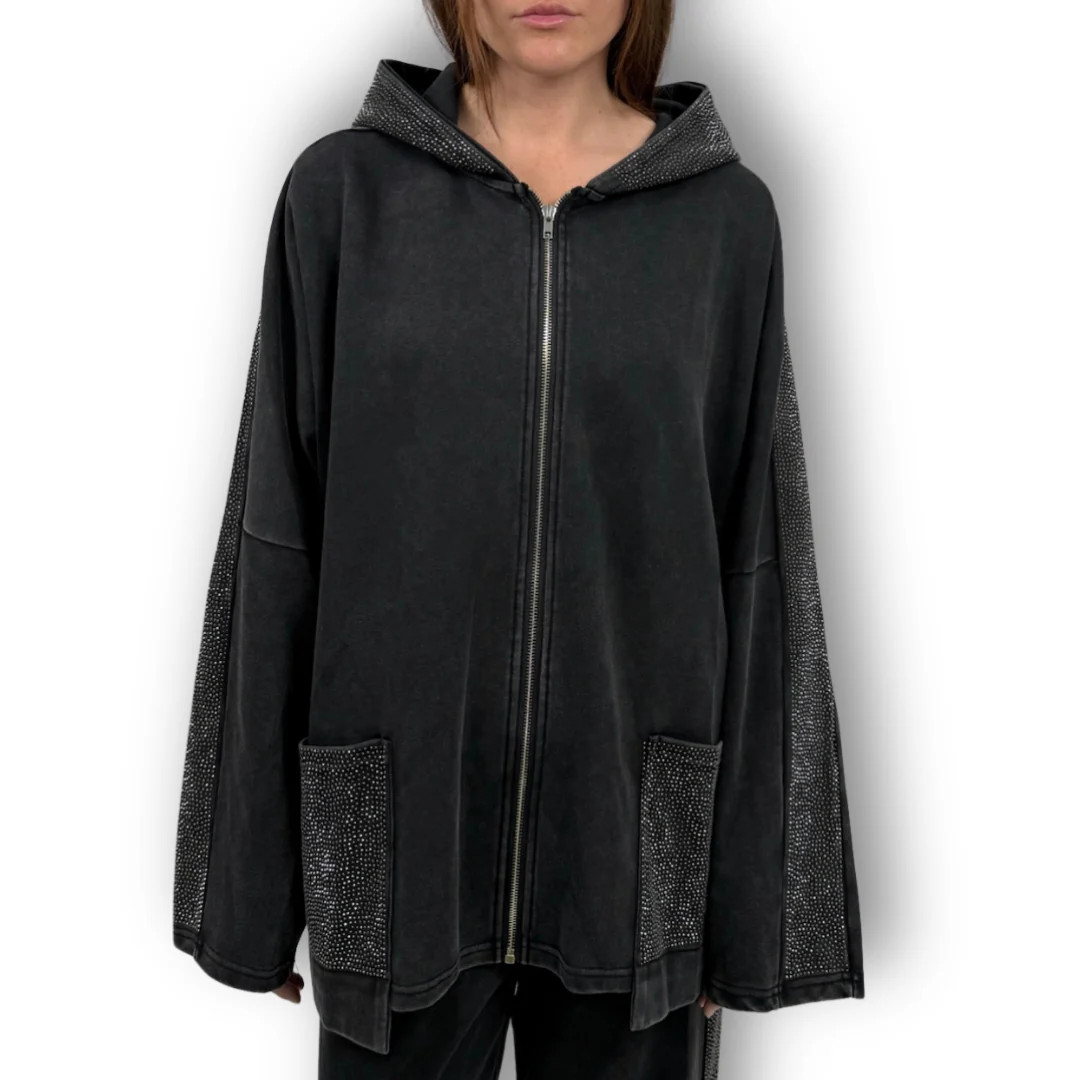 THE NOELLE SWEATSHIRT | Daniel Diamond