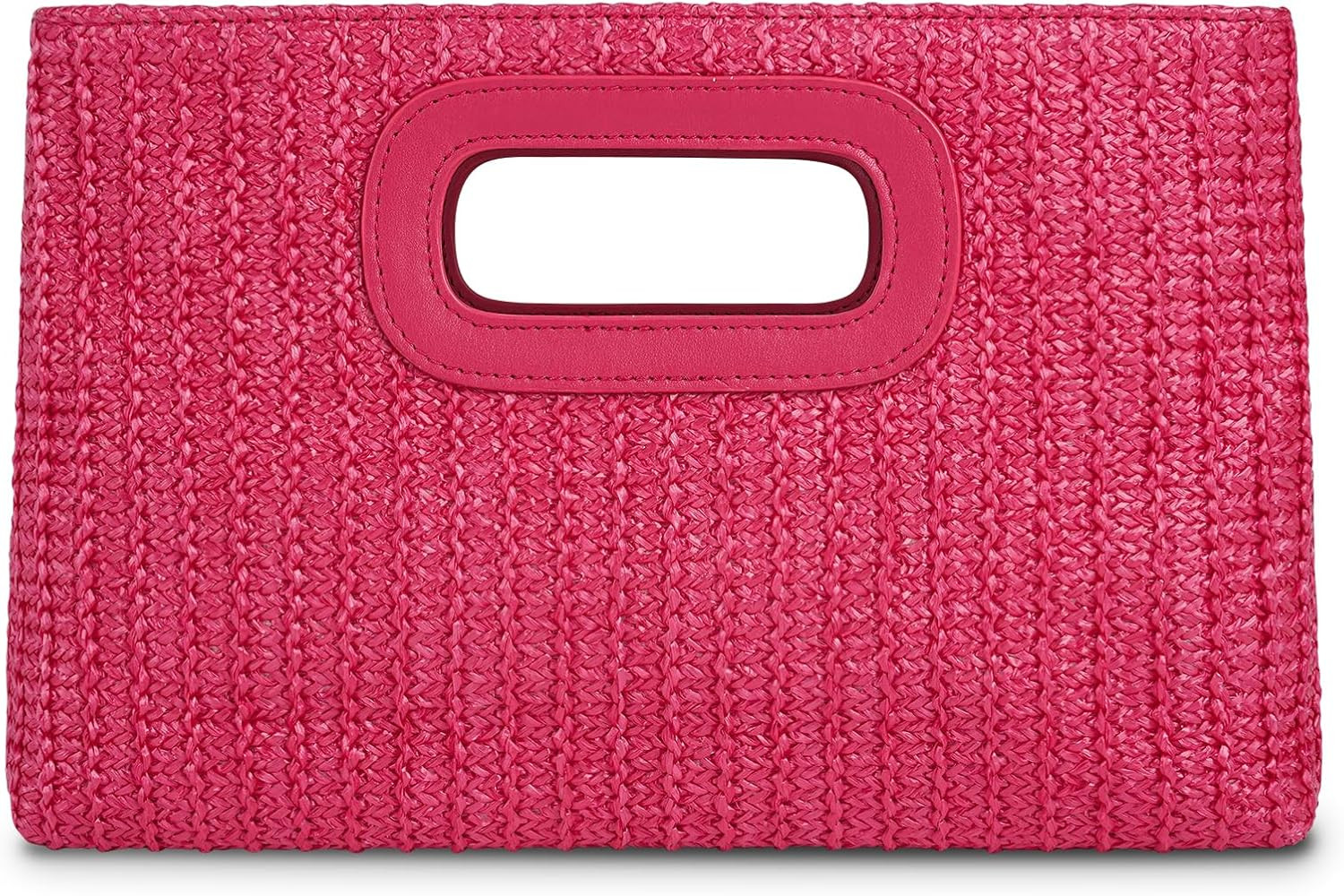 Top Handle Clutch Handbags for Women, Evening Handbag Shoulder Crossbody Purse with Gold Chain | Amazon (US)