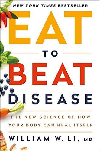 Eat to Beat Disease: The New Science of How Your Body Can Heal Itself



Hardcover – March 19, ... | Amazon (US)