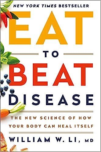 Eat to Beat Disease: The New Science of How Your Body Can Heal Itself



Hardcover – March 19, ... | Amazon (US)