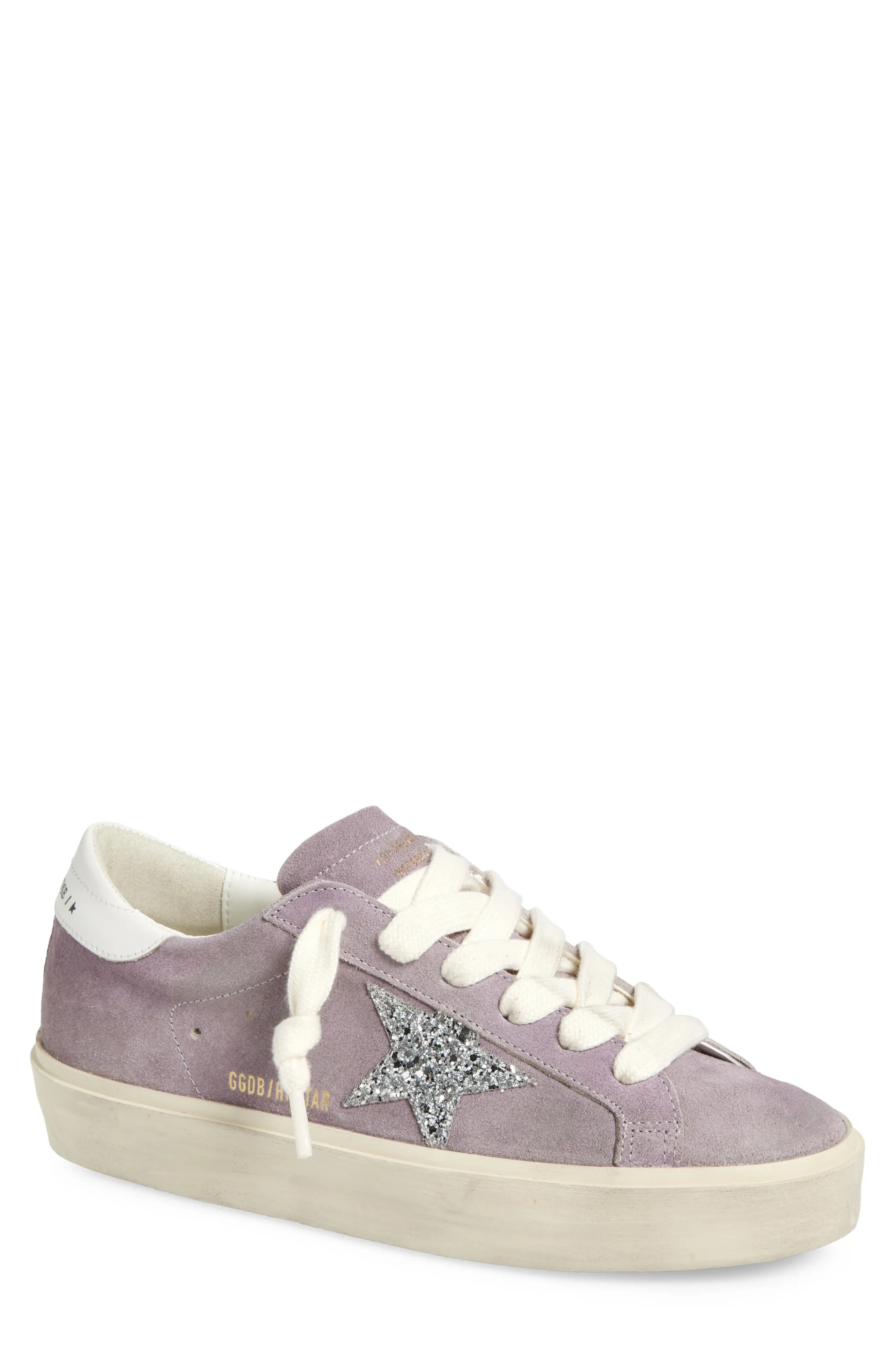 Golden Goose Hi Star Platform Sneaker (Women) | Nordstrom | Nordstrom
