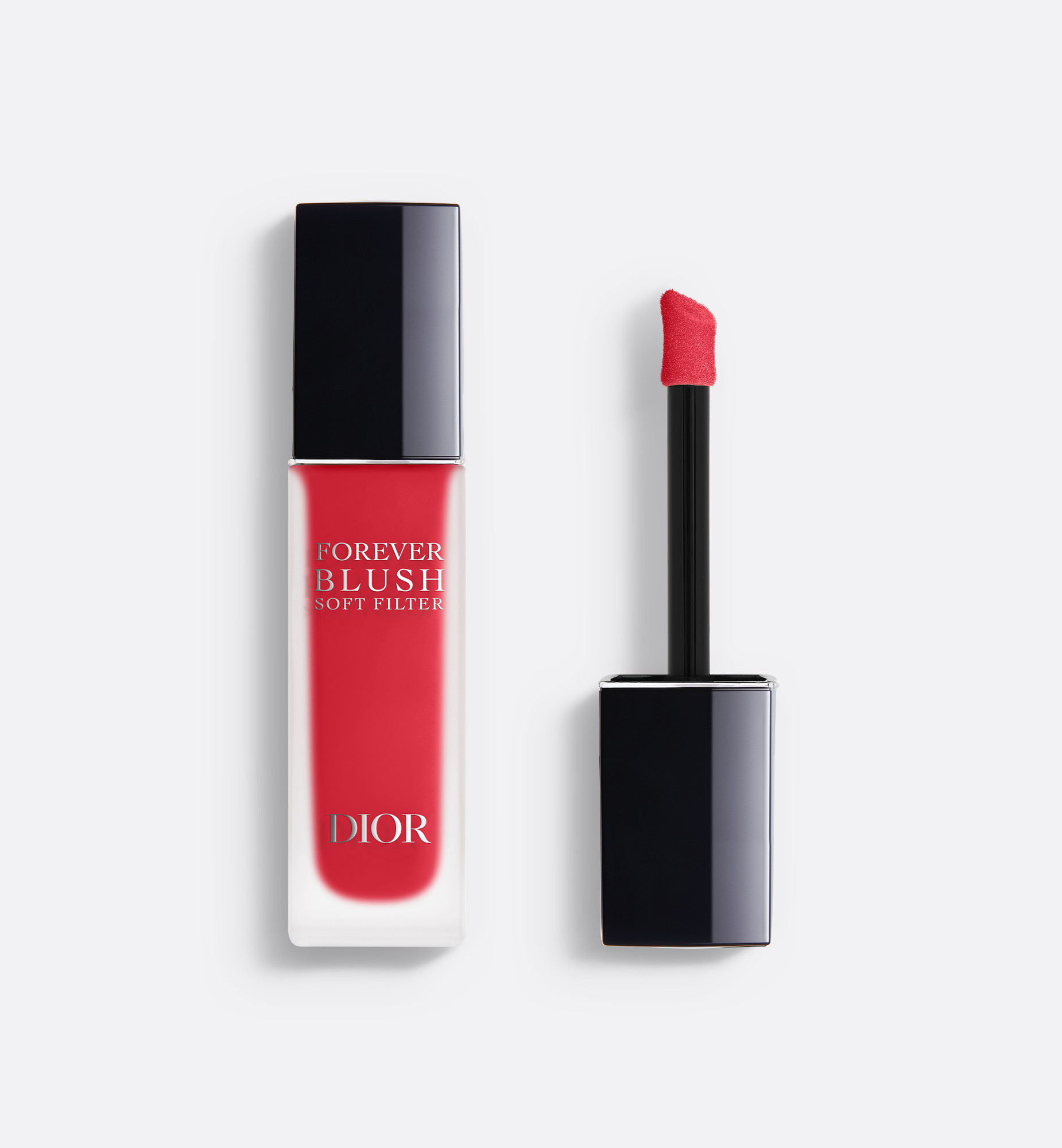 Dior Forever Blush Soft Filter-Whipped Liquid Blush - Blurring Matte Finish | Dior Beauty (US)