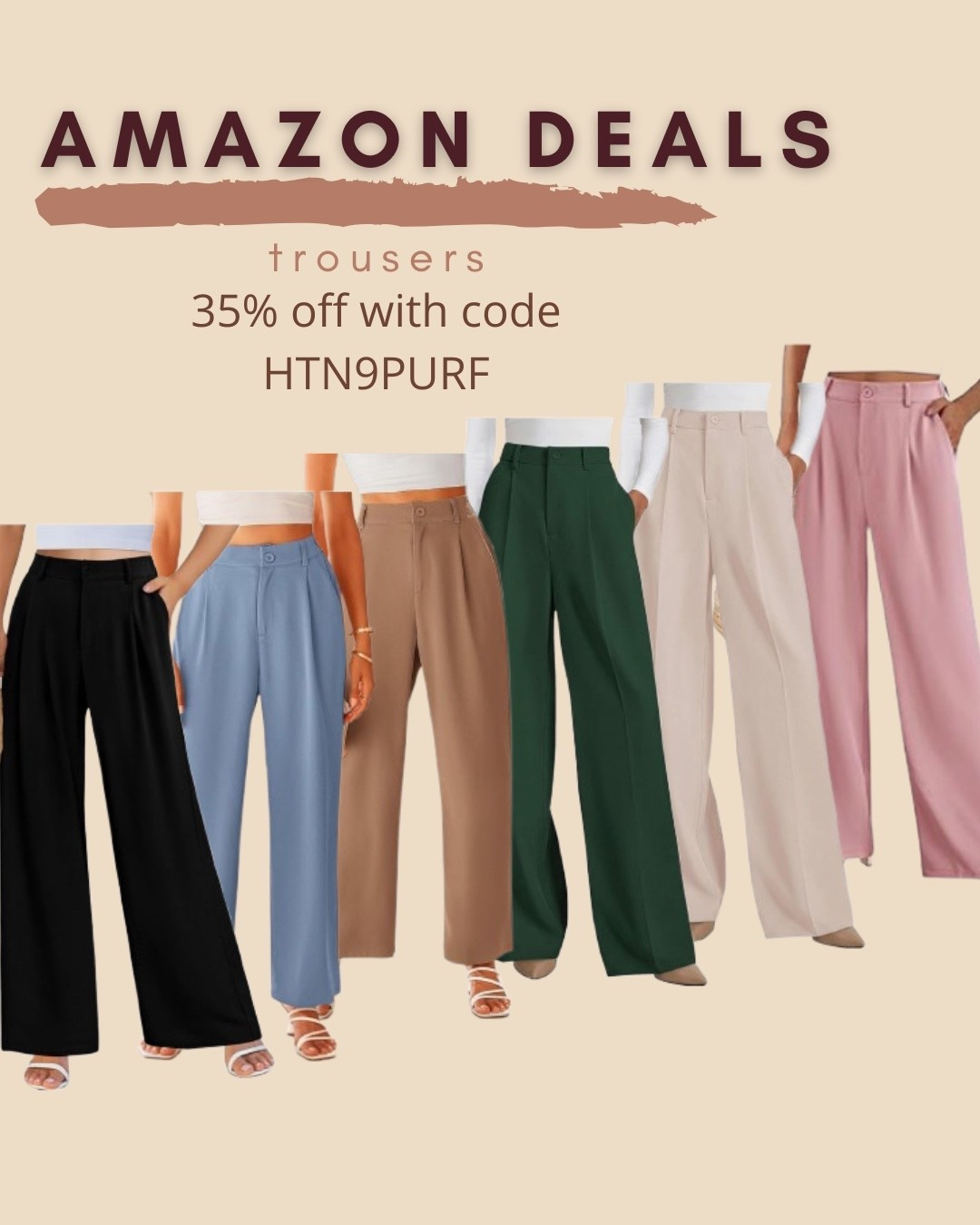 $25 ends 5/3

Amazon fashion
Amazon deals
Trouser pants
Workwear


#LTKSaleAlert