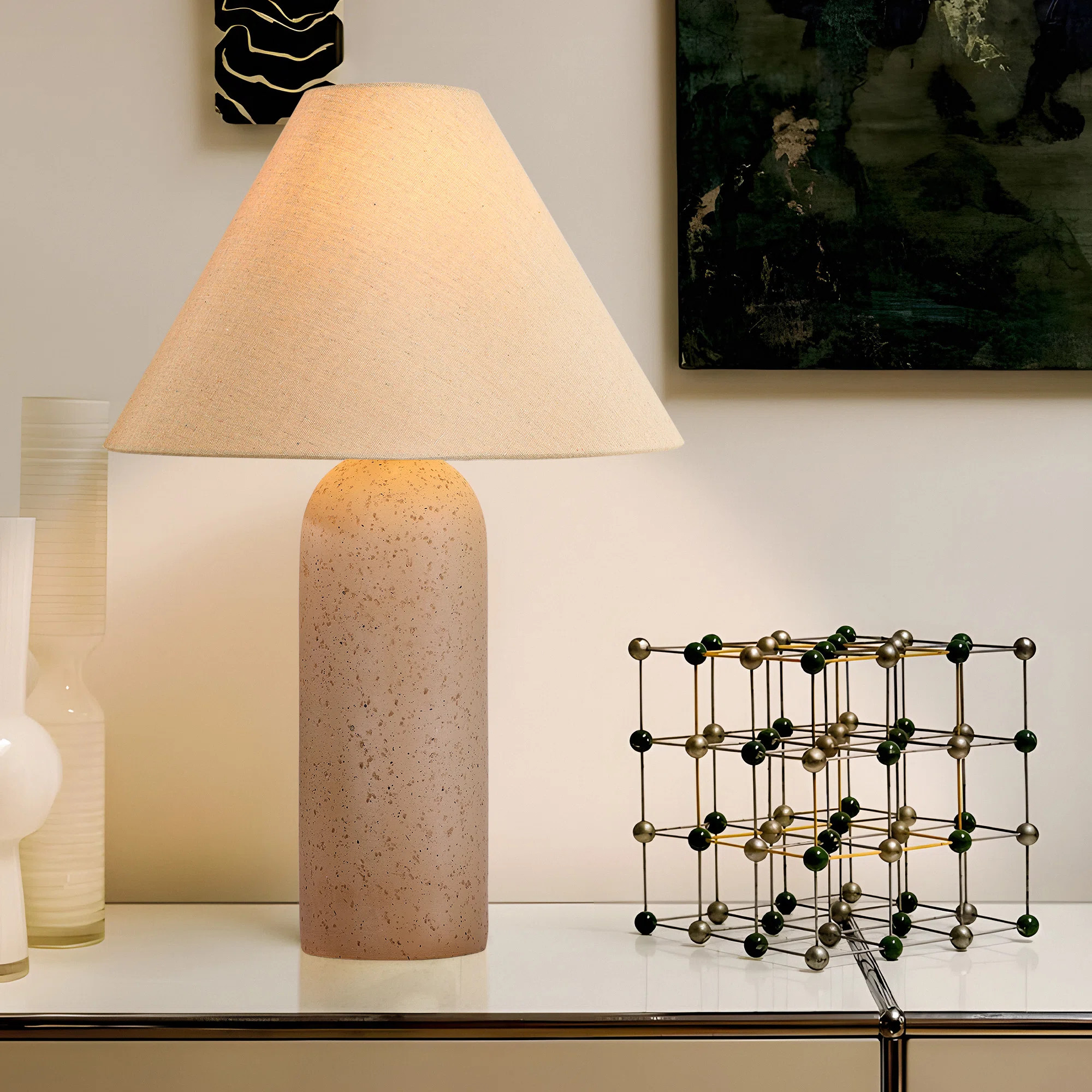 Ceramic Table Lamp | Wayfair North America