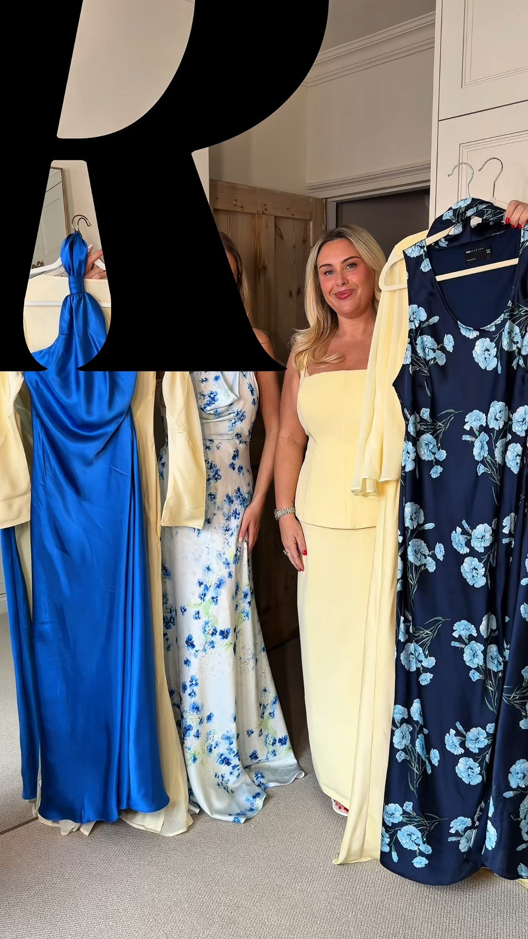 Girls we have our hands on some stunning new occasionwear dresses from asos! 

Here’s our first reactions and let us know if you agree with our decisions! 💙

#keeporreturn #asos #occasiondress #weddingguest #butteryellow 

#LTKuk #LTKwedding #LTKspring