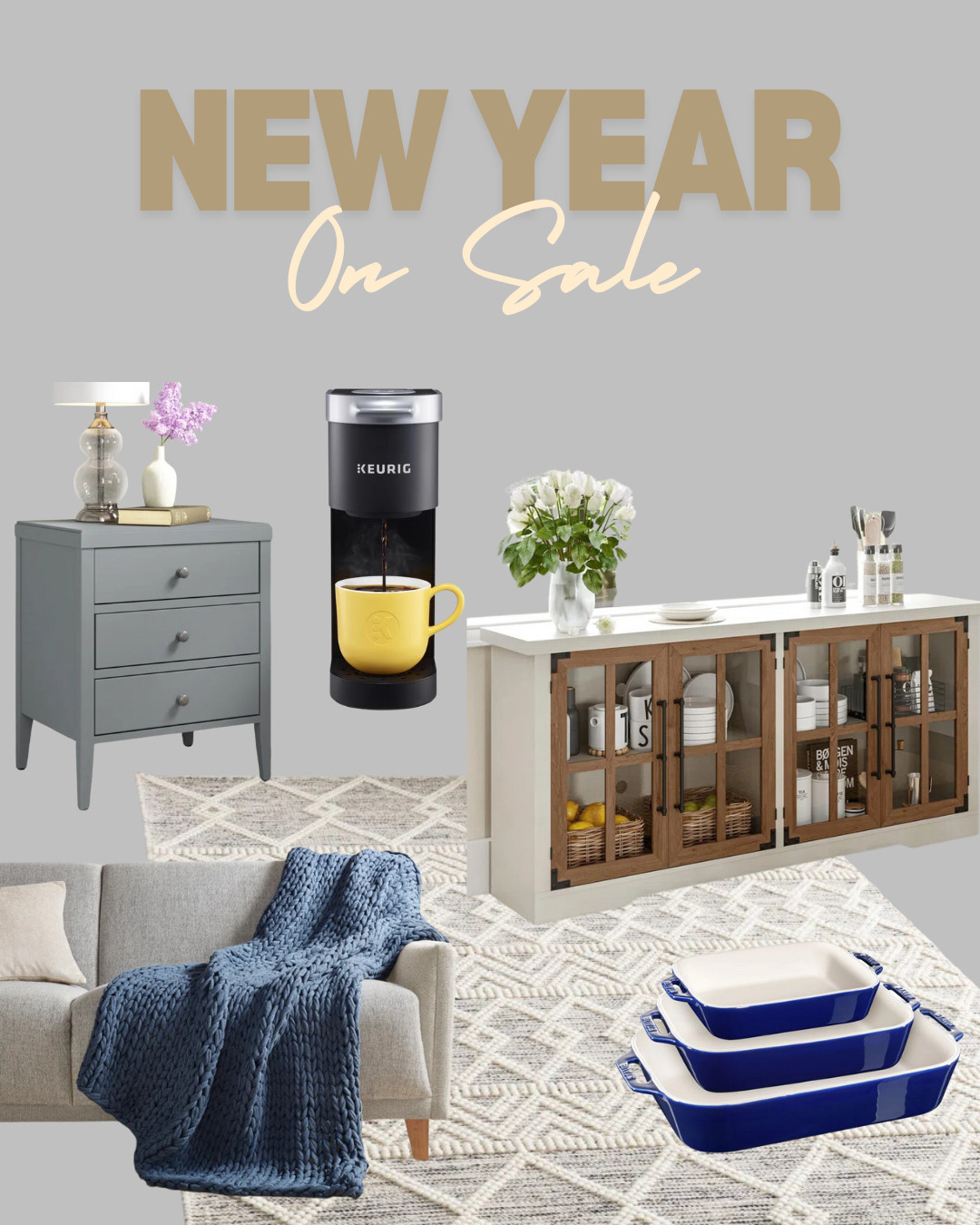 Starting the new year off right with some amazing sales! These home essentials are perfect for refreshing your space and making 2025 even better. From cozy throws to must-have kitchen items, there's something for everyone. Which piece are you grabbing first?






 

 #LTKGiftGuide #LTKSeasonal #LTKHome