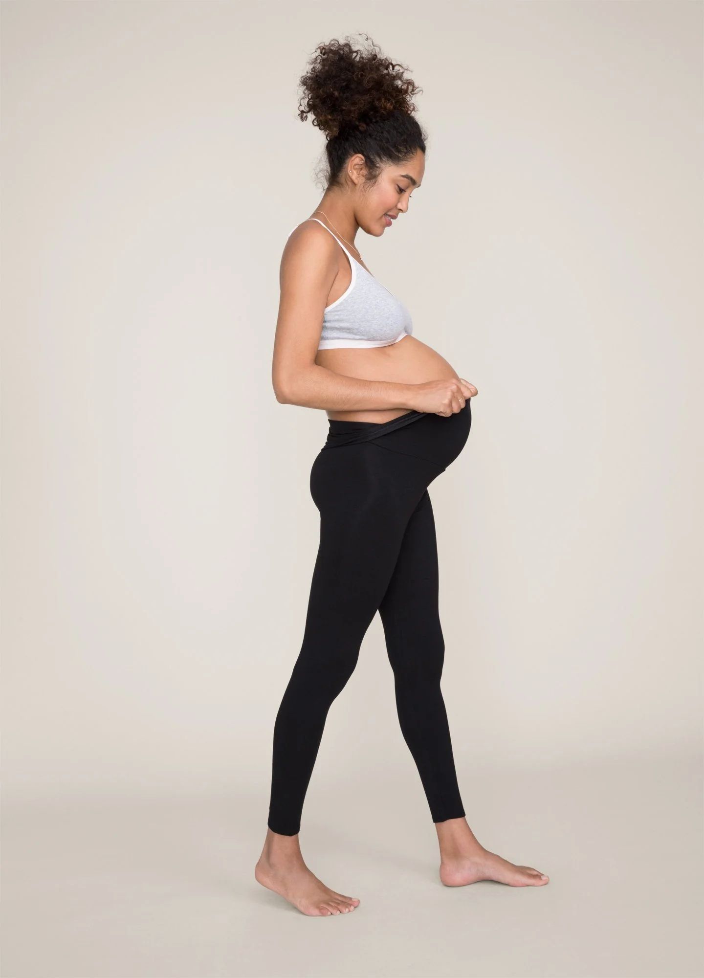 the ultra soft before, during and after legging | HATCH Collection